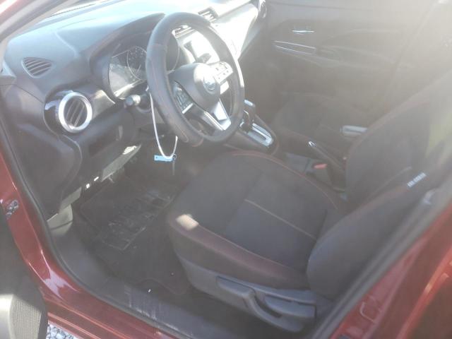 Photo 7 from auction – 2020 NISSAN VERSA SR with VIN 3N1CN8FV3LL882016
