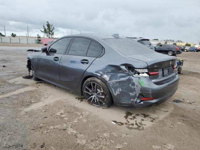 Photo 2 from auction – 2019 BMW 330XI with VIN WBA5R7C53KAJ82766