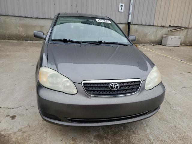 Photo 5 from auction – 2007 TOYOTA COROLLA CE with VIN 2T1BR32E07C842877