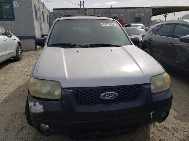 Photo 5 from auction – 2005 FORD ESCAPE XLT with VIN 1FMYU03175KA74843