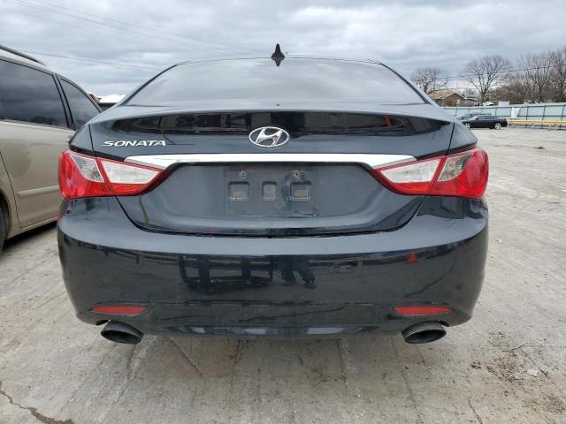 Photo 6 from auction – 2011 HYUNDAI SONATA SE with VIN 5NPEC4AC5BH180904