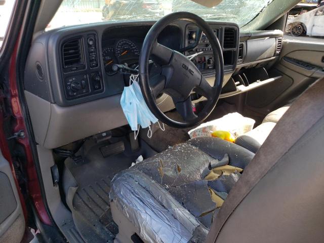 Photo 8 from auction – 2004 GMC YUKON with VIN 1GKEK13T44J240961
