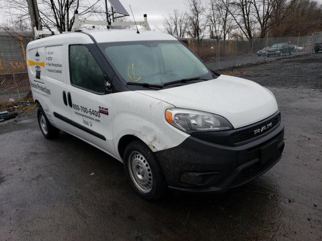 Photo 4 from auction – 2021 RAM PROMASTER with VIN ZFBHRFAB7M6V35568