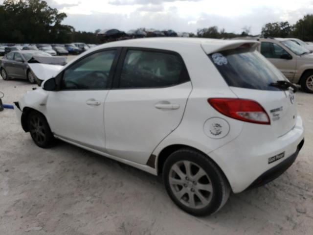Photo 2 from auction – 2011 MAZDA MAZDA2 with VIN JM1DE1HYXB0110642
