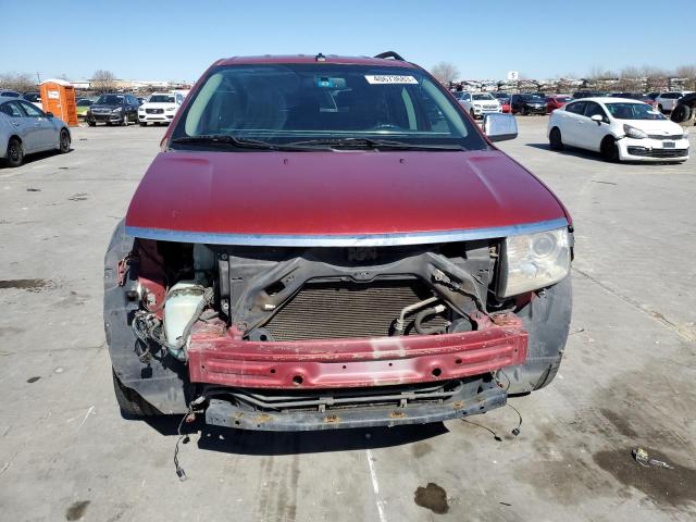 Фото 5 с аукциона – 2008 LINCOLN MKX с VIN 2LMDU88C08BJ16277