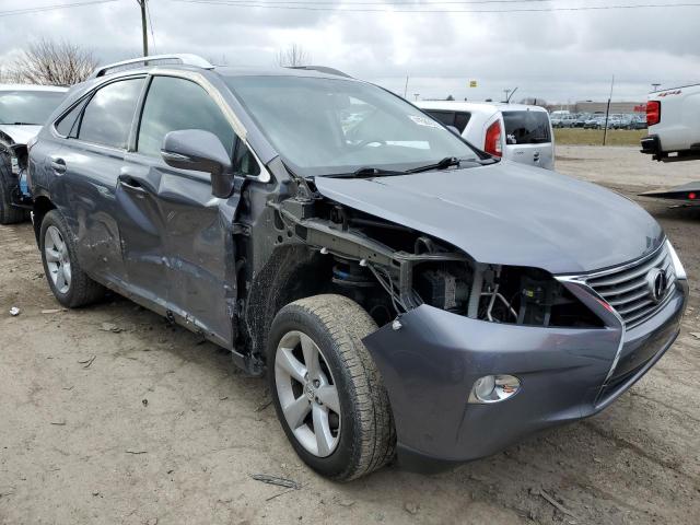 Photo 4 from auction – 2014 LEXUS RX 350 BAS with VIN JTJBK1BA9E2040374