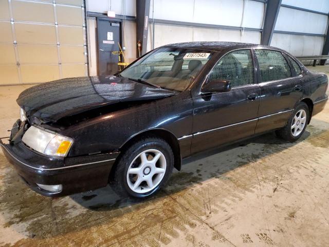 Photo 1 from auction – 1998 TOYOTA AVALON XL with VIN 4T1BF18B4WU225215