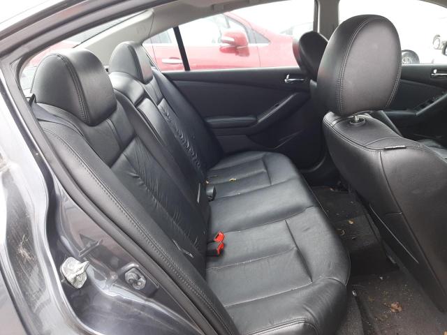 Photo 10 from auction – 2012 NISSAN ALTIMA BAS with VIN 1N4AL2AP1CC130784