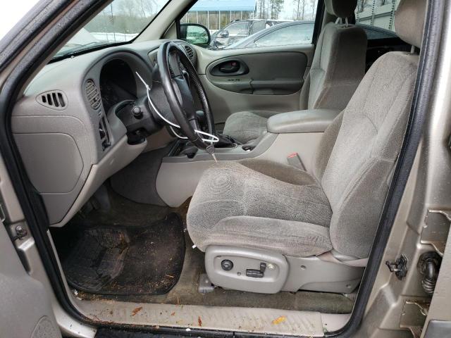 Photo 7 from auction – 2002 CHEVROLET TRAILBLAZE with VIN 1GNDT13SX22235953