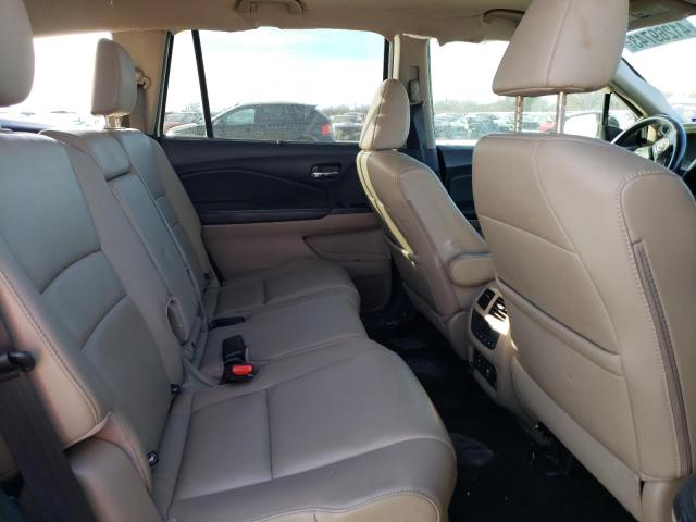 Photo 11 from auction – 2016 HONDA PILOT TOUR with VIN 5FNYF5H99GB035973