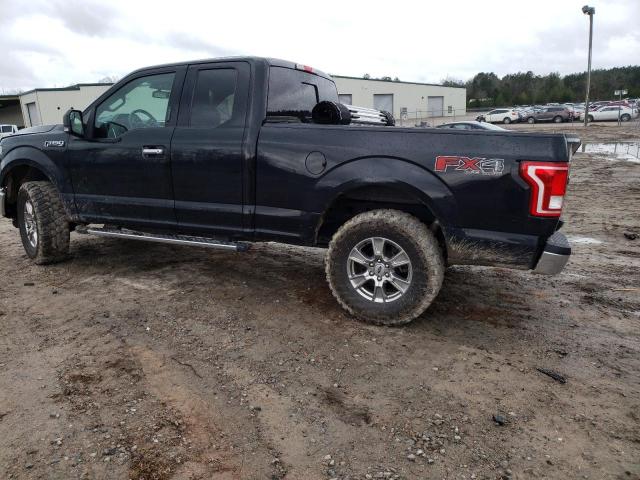 Photo 2 from auction – 2015 FORD F150 SUPER with VIN 1FTFX1EFXFFC45449