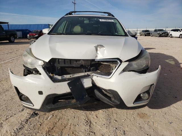 Photo 5 from auction – 2016 SUBARU CROSSTREK with VIN JF2GPANC0GH302551