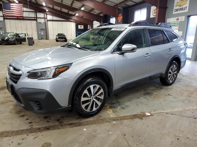Photo 1 from auction – 2022 SUBARU OUTBACK PR with VIN 4S4BTACC1N3212810