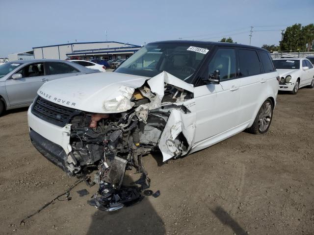 LAND ROVER RANGE ROVE 2014 with VIN SALWV2EF7EA325159 - Photo from auction