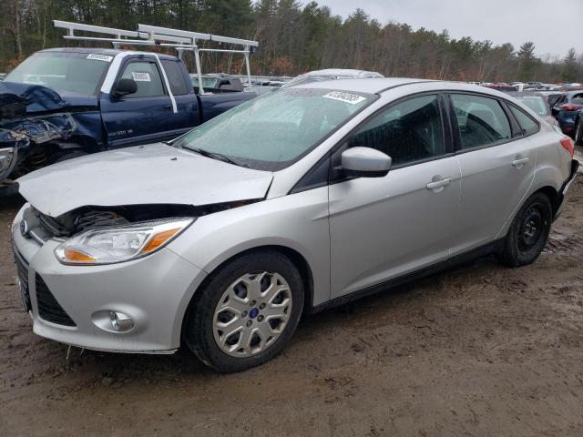 FORD FOCUS SE 2012 with VIN 1FAHP3F22CL164075 - Photo from auction