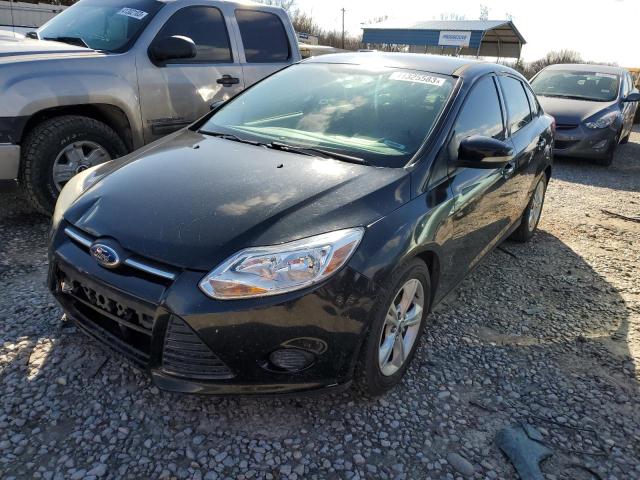 FORD FOCUS SE 2013 with VIN 1FADP3F20DL193817 - Photo from auction