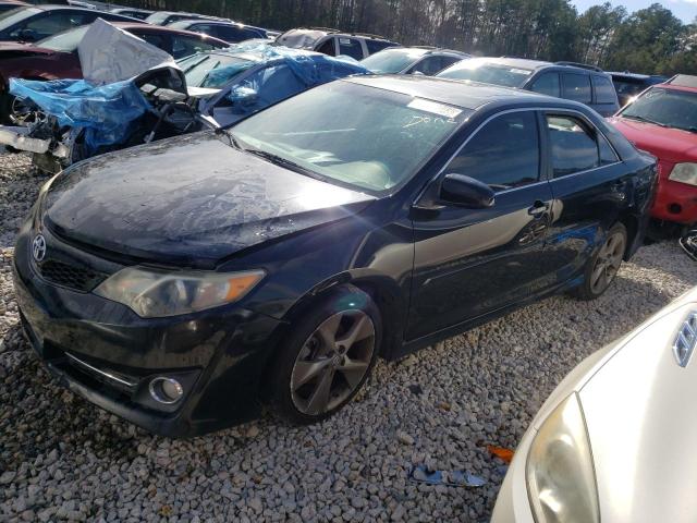TOYOTA CAMRY BASE 2012 with VIN 4T1BF1FK6CU192443 - Photo from auction