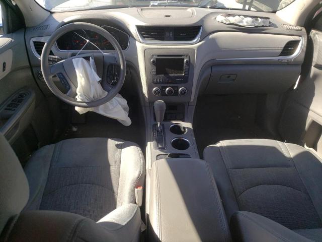 Photo 8 from auction – 2017 CHEVROLET TRAVERSE with VIN 1GNKRFKD7HJ254108