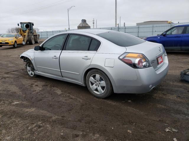 Photo 2 from auction – 2007 NISSAN ALTIMA 2.5 with VIN 1N4AL21E77C181890