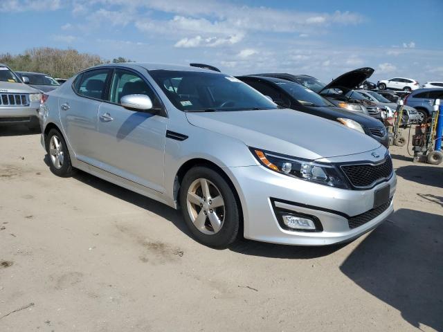 Photo 4 from auction – 2014 KIA OPTIMA LX with VIN 5XXGM4A77EG347630
