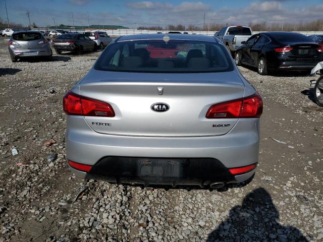 Photo 6 from auction – 2014 KIA FORTE EX with VIN KNAFX6A84E5225316