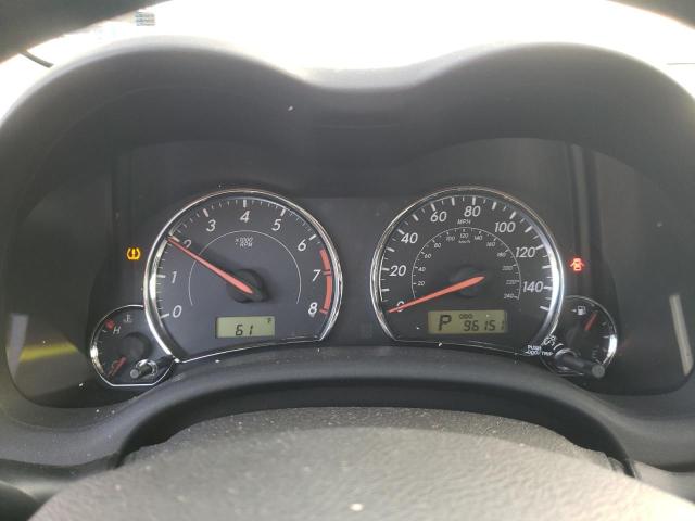 Photo 9 from auction – 2012 TOYOTA COROLLA BA with VIN 5YFBU4EE0CP041618