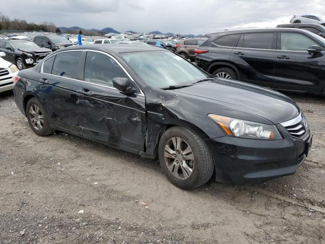 Photo 4 from auction – 2012 HONDA ACCORD SE with VIN 1HGCP2F66CA002111