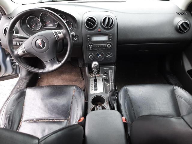Photo 8 from auction – 2008 PONTIAC G6 BASE with VIN 1G2ZG57B184246247