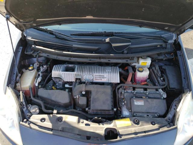 Photo 11 from auction – 2013 TOYOTA PRIUS with VIN JTDKN3DU1D1631476