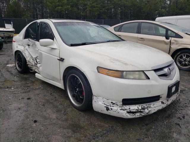 Photo 4 from auction – 2004 ACURA TL with VIN 19UUA66274A025604