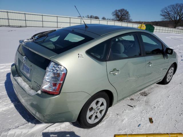 Photo 3 from auction – 2008 TOYOTA PRIUS with VIN JTDKB20U883445534