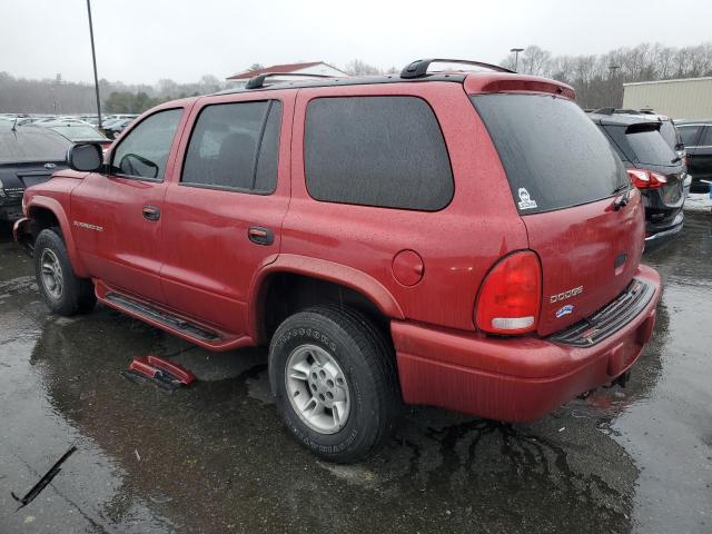 Photo 2 from auction – 1999 DODGE DURANGO with VIN 1B4HS28Y3XF642140