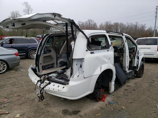 Photo 3 from auction – 2018 DODGE GRAND CARA with VIN 2C4RDGBG4JR151350