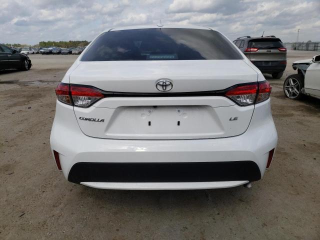 Photo 6 from auction – 2022 TOYOTA COROLLA LE with VIN 5YFEPMAE7NP392197