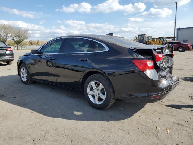 Photo 2 from auction – 2021 CHEVROLET MALIBU LS with VIN 1G1ZB5ST2MF057656
