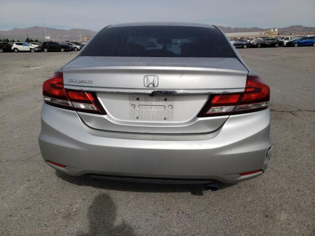 Photo 6 from auction – 2015 HONDA CIVIC SE with VIN 19XFB2F71FE249668