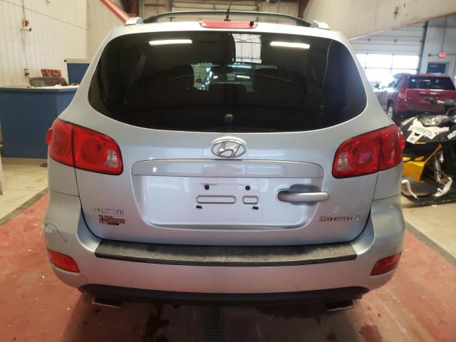 Photo 6 from auction – 2007 HYUNDAI SANTA FE S with VIN 5NMSH13E57H024643