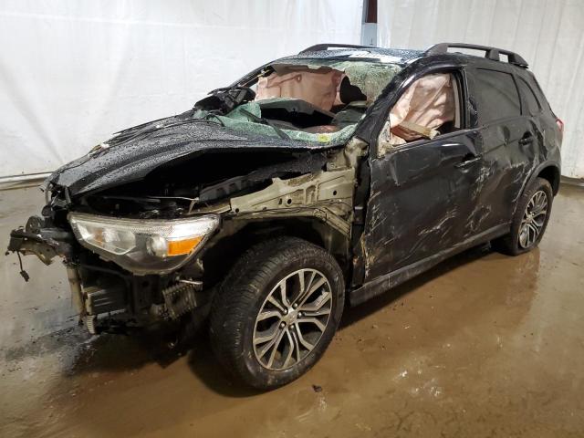 Photo 1 from auction – 2018 MITSUBISHI OUTLANDER with VIN JA4AR3AW9JZ004487