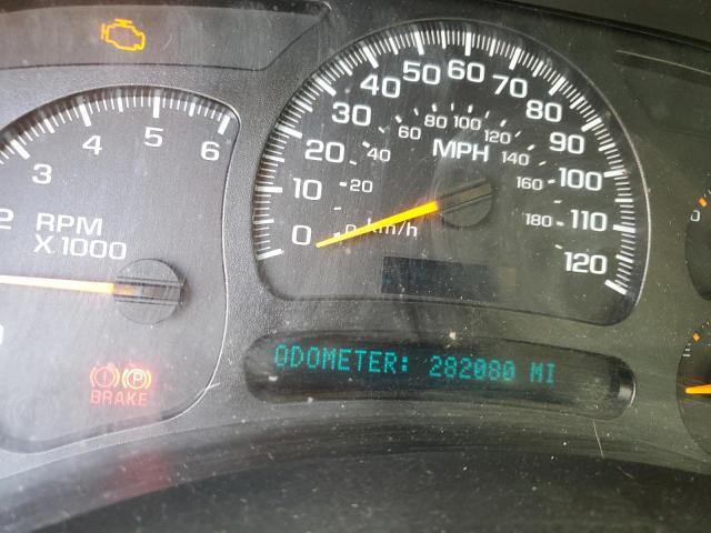 Photo 9 from auction – 2005 CHEVROLET SILVERADO with VIN 2GCEK13T651264623