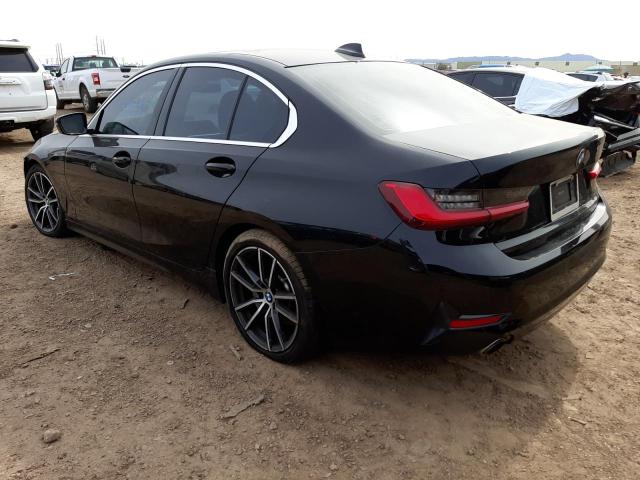 Photo 2 from auction – 2019 BMW 330I with VIN WBA5R1C57KAK10159