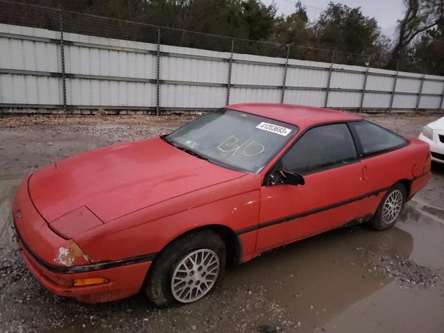 FORD PROBE GL 1989 with VIN 1ZVBT20C4K5237678 - Photo from auction