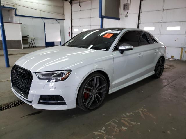 AUDI S3 PREMIUM 2018 with VIN WAUB1GFF0J1054921 - Photo from auction