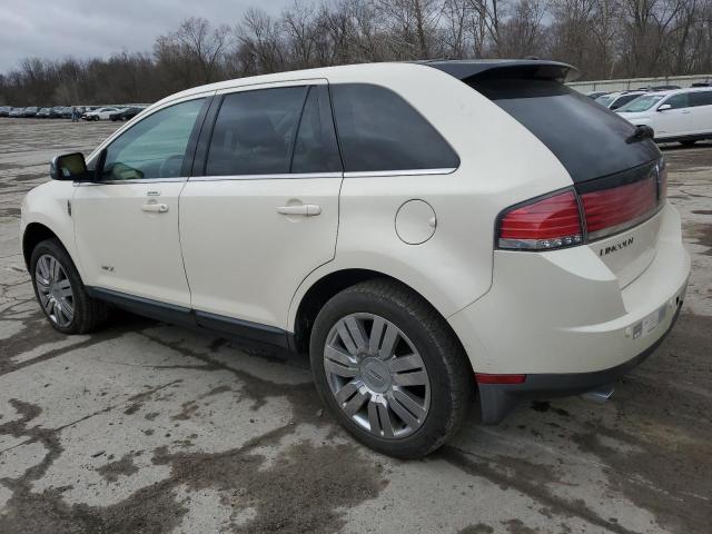 Photo 2 from auction – 2008 LINCOLN MKX with VIN 2LMDU88C18BJ37221