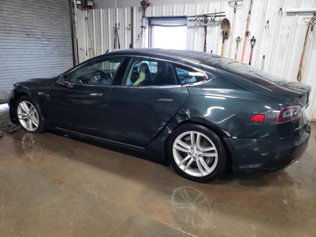 Photo 2 from auction – 2014 TESLA MODEL S with VIN 5YJSA1H11EFP34244