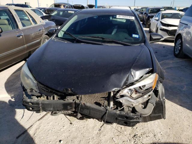 Photo 5 from auction – 2014 TOYOTA COROLLA L with VIN 5YFBURHE7EP100787