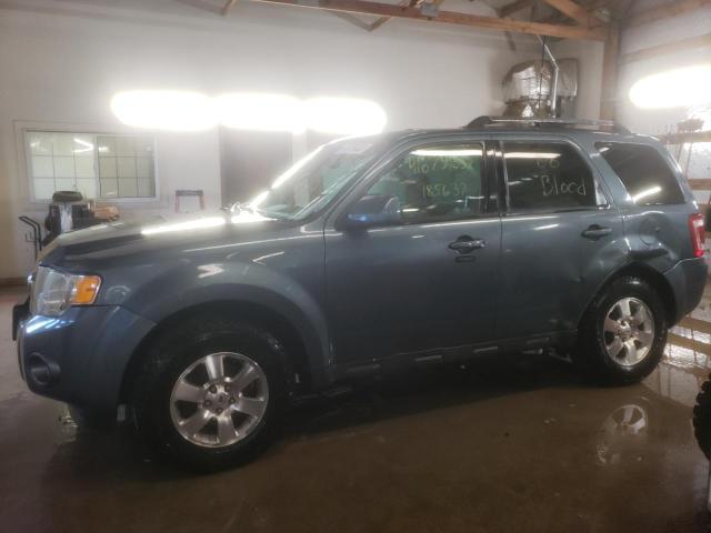 FORD ESCAPE LIM 2012 with VIN 1FMCU0E71CKC52173 - Photo from auction