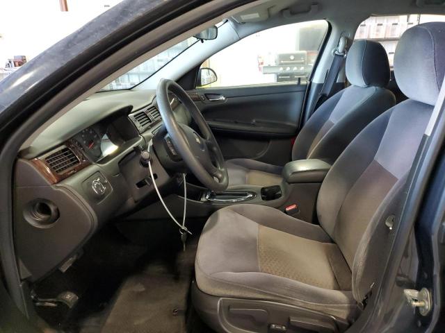 Foto 7 de la subasta – 2012 CHEVROLET IMPALA LS con VIN 2G1WF5E33C1273654