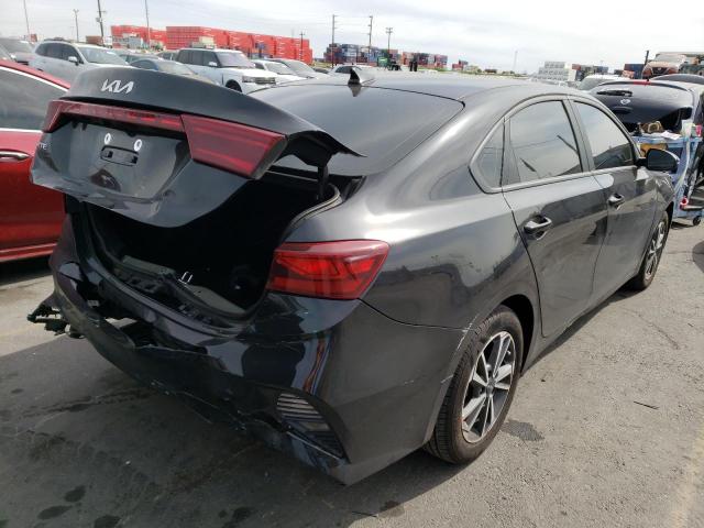 Photo 3 from auction – 2023 KIA FORTE LX with VIN 3KPF24AD2PE548774