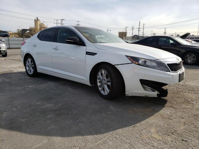 Photo 4 from auction – 2013 KIA OPTIMA EX with VIN 5XXGN4A73DG209076