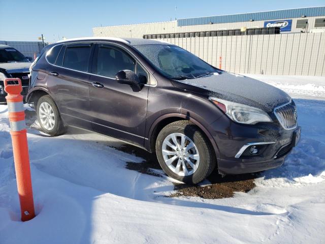 Photo 4 from auction – 2018 BUICK ENVISION E with VIN LRBFX2SA5JD009521